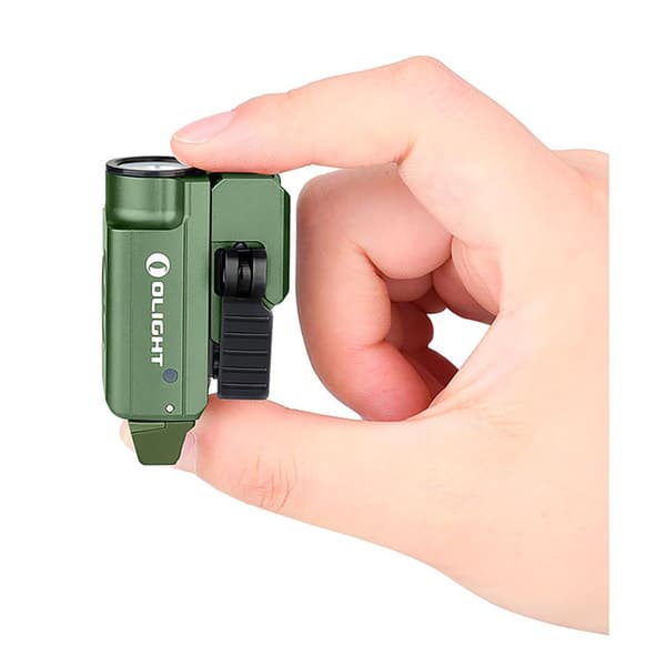Olight Lommelygte Valkyria Pl Mini Ii Magnetic Compact Søvfarvet 600 Lumens