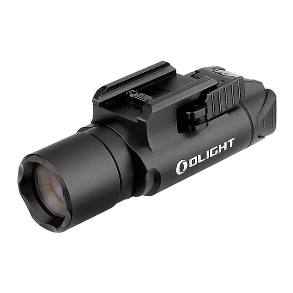 Olight Lep Ficklampa Valkyria Turbo 2xcr123 Silver 250 Lumens