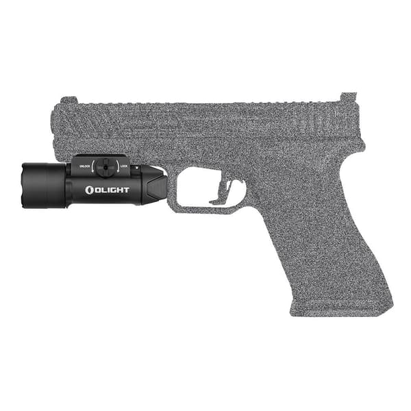 Olight Ase Taskulamppu Valkyrie Hopeinen 800 Lumens