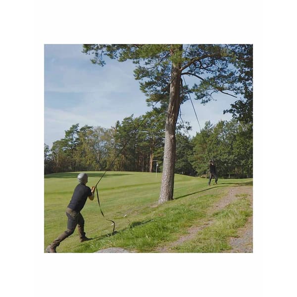 Nordic Saw Käsisaha Arborist Vihreä 83 cm