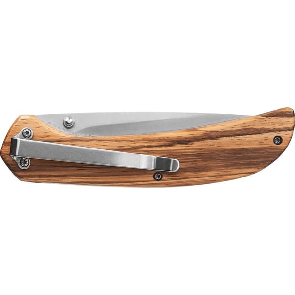 Gerber Strongarm Fixed Fine Edge Ruskea