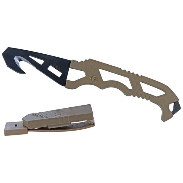 Gerber Flaitron G10 Brun