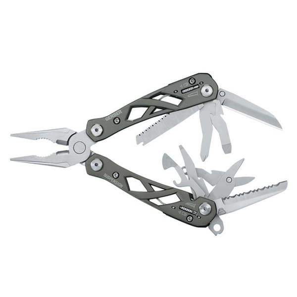 Gerber Suspension Hopeinen