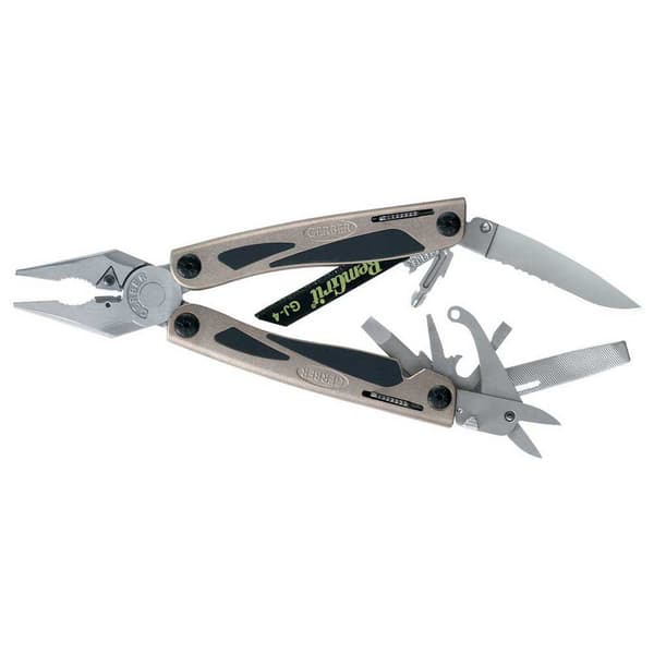 Gerber 800 Series Legend Silver