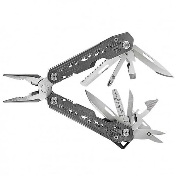 Gerber Compact Shell Hopeinen