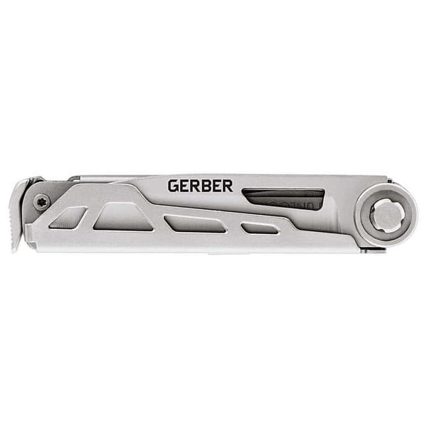 Gerber Ambar Cork Hopeinen