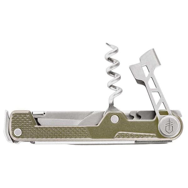 Gerber Ambar Cork Hopeinen