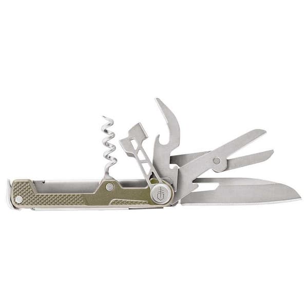 Gerber Ambar Cork Hopeinen