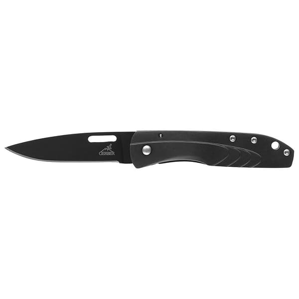 Gerber Kniv Vital Svart