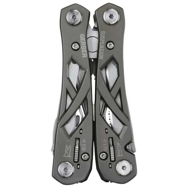 Gerber Monikäyttötyökalu 1027823 Hopeinen