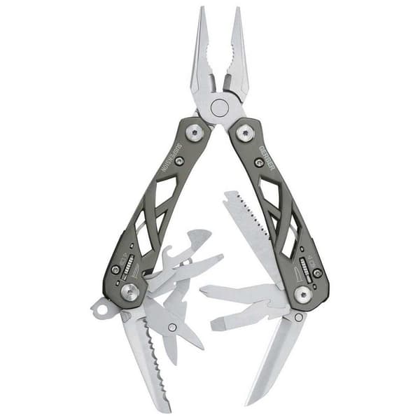 Gerber Monikäyttötyökalu 1027823 Hopeinen