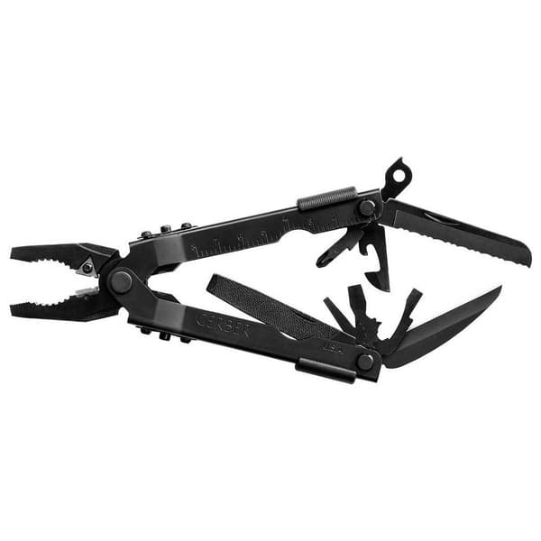 Gerber 600 Series Pliers Musta