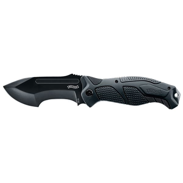 Walther Linerlock Spearpoint Afskåret Kniv Osk2 Søvfarvet