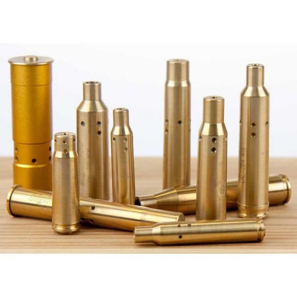Eurohunt Kollimaattori Kaliiperi 7x57r Kultainen