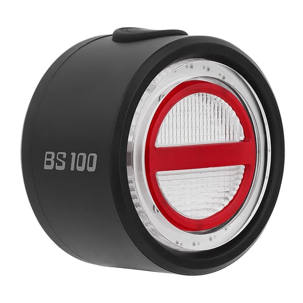 Olight Cykel Bag Rødt Lys  100 Lumens