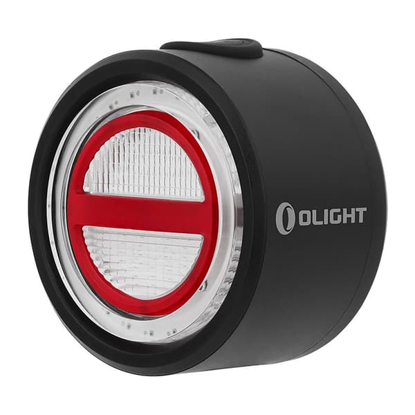 Olight Cykel Bag Rødt Lys  100 Lumens