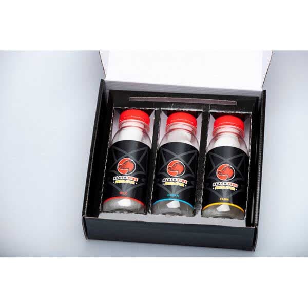 Black Fire Doftsamtal Predator 80g 3 Enheter