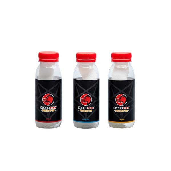 Black Fire Doftsamtal Predator 80g 3 Enheter