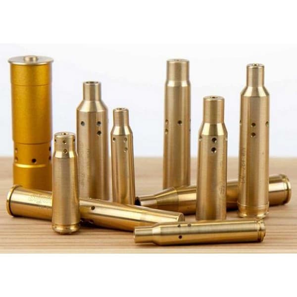 Eurohunt Kaliber Kollimator 8x57 Jrs Guld