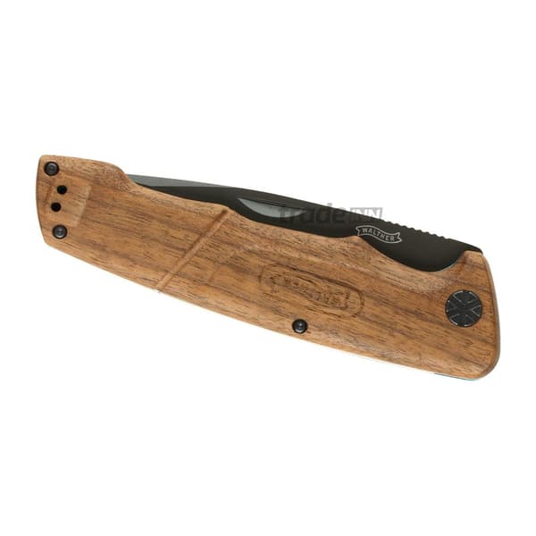 Walther Blue Wood 4 Kniv