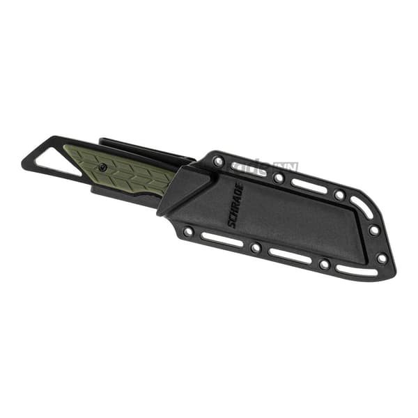 Schrade Outback Cleaver Kniv