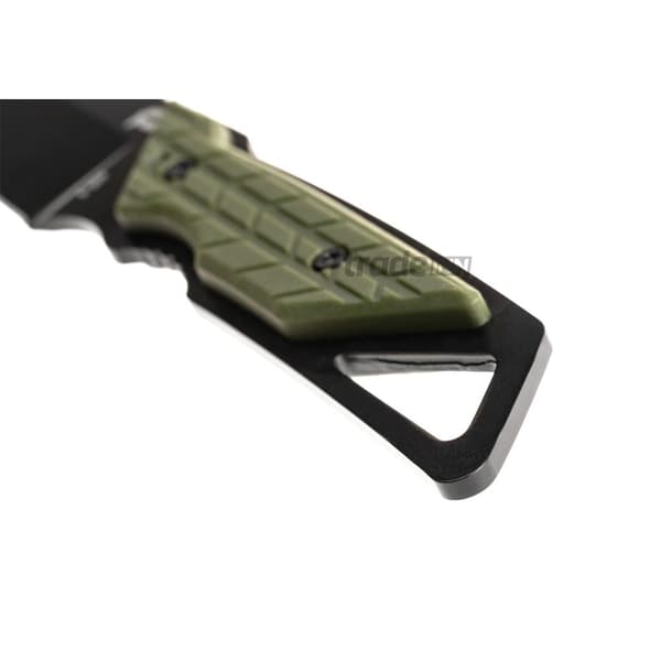 Schrade Outback Cleaver Kniv