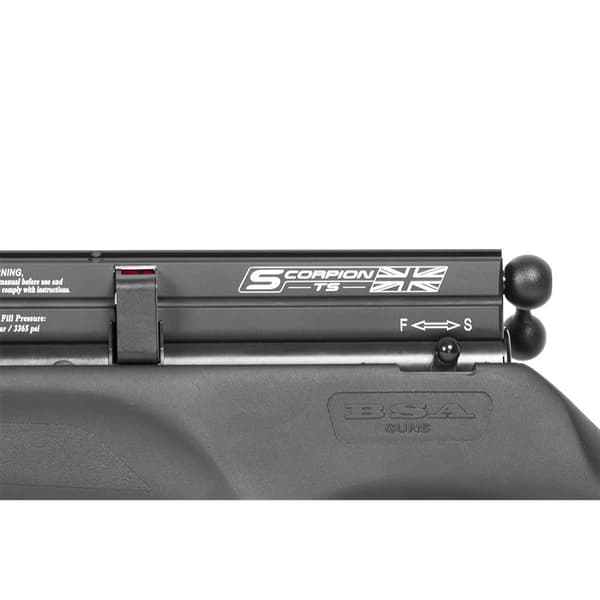 Gamo Scorpion Ts 24j Sp16-9394 Magasin  5.5 mm