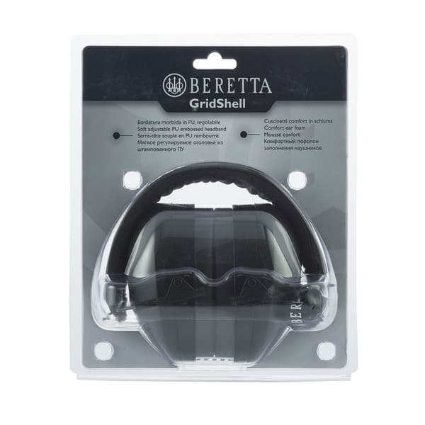 Beretta Gridshell Korvaläpät