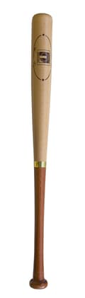 Pikkukuva 3 / 3: Puinen pesäpallomaila 75cm Lucio Londero