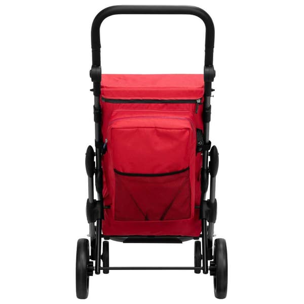 Playmarket Kundvagn Go Plus Premium Rosa