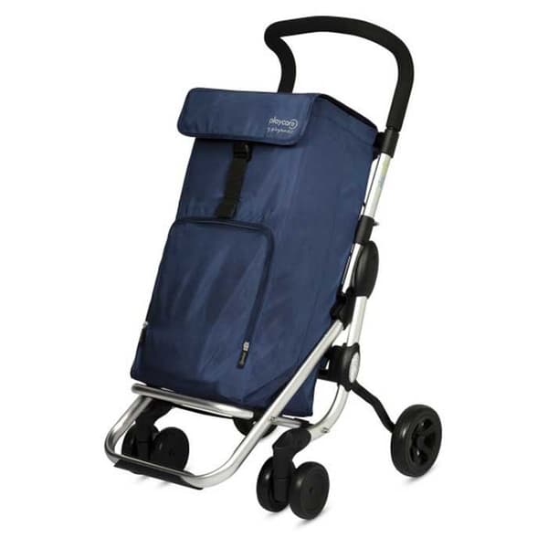 Playmarket Ostoskorin Osto Sininen