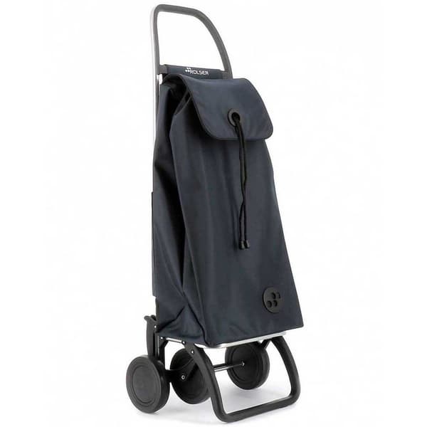Rolser Kundvagn I-max Mf 4 Svart,Grå