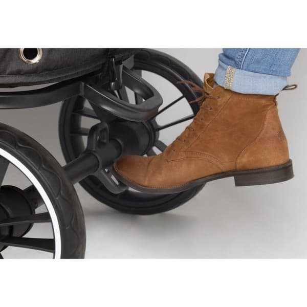 Rootz Cruiser Folding Handcart - Utility Wagon - Hopfällbar vagn - UV-skydd soltak - 116cm x 64cm x 64cm