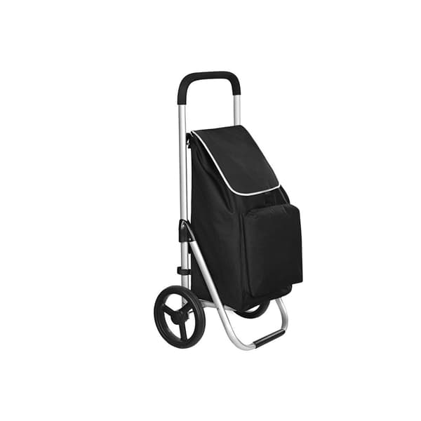 Stor kapacitet shoppingvagn