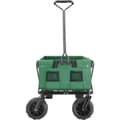 Miniatyrbillede 5 af 11: Foldbar trækvogn Heidrun - grøn