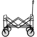 Miniatyrbild 9 av 9: Fällbar skrinda lastkapacitet 80kg - grå