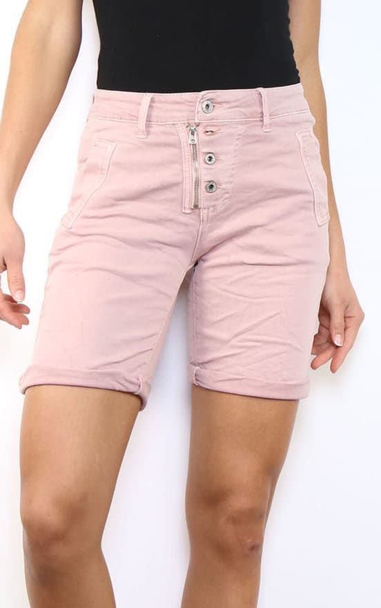 Areline - Shorts 6001 Rosa XS