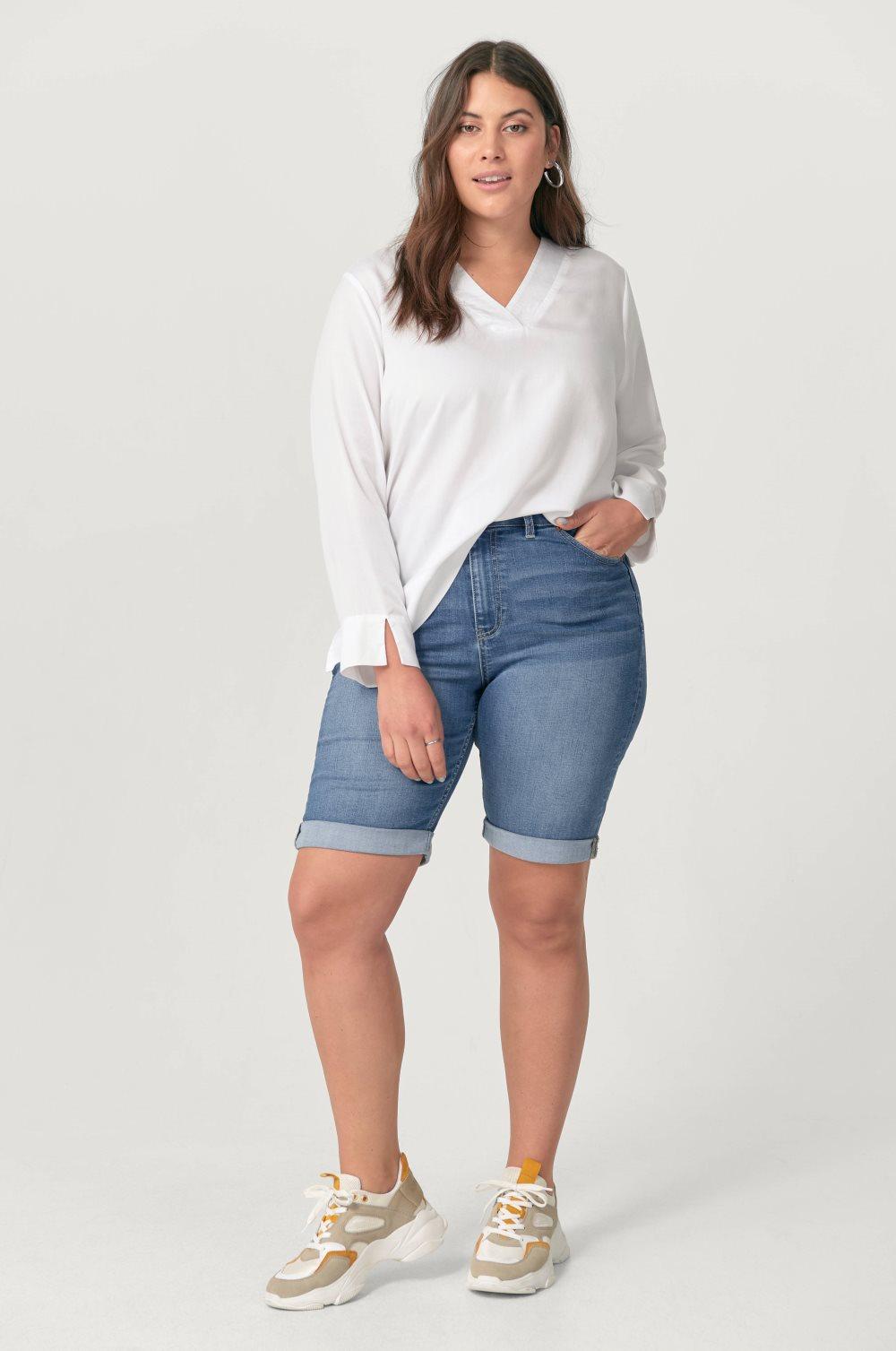Denimshorts Hulda