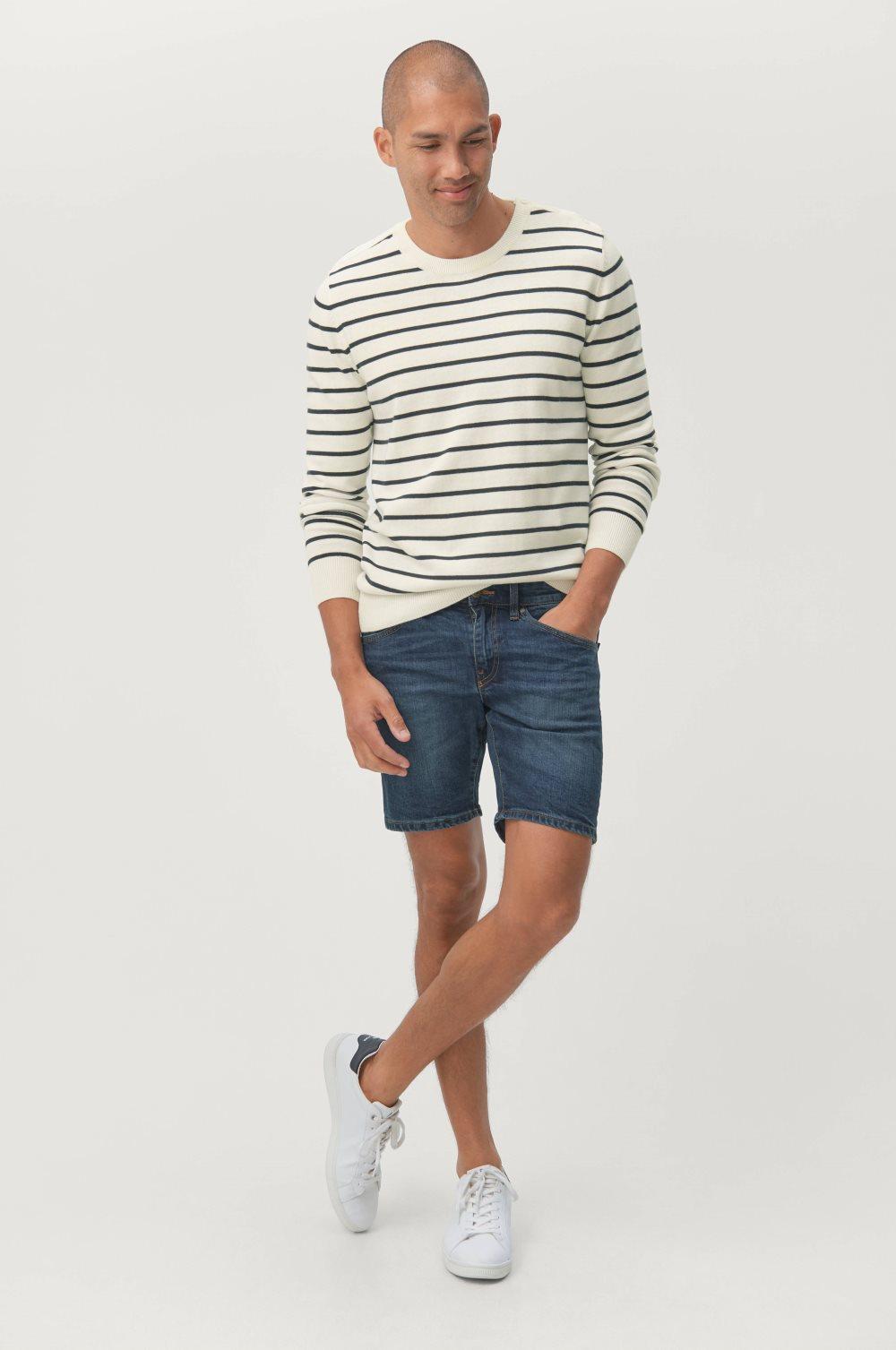 Jeansshorts Tomas