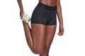 Miniatyrbillede 3 af 3: Adidas Alphaskin W Short CD9757, Kvinde, Shorts, Sort