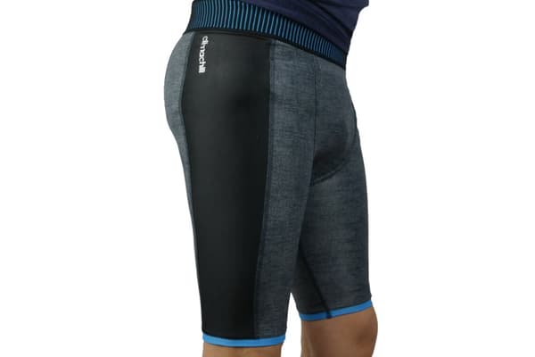 Adidas Techfit Chill Short Tights S27030, Mand, Shorts, Grå