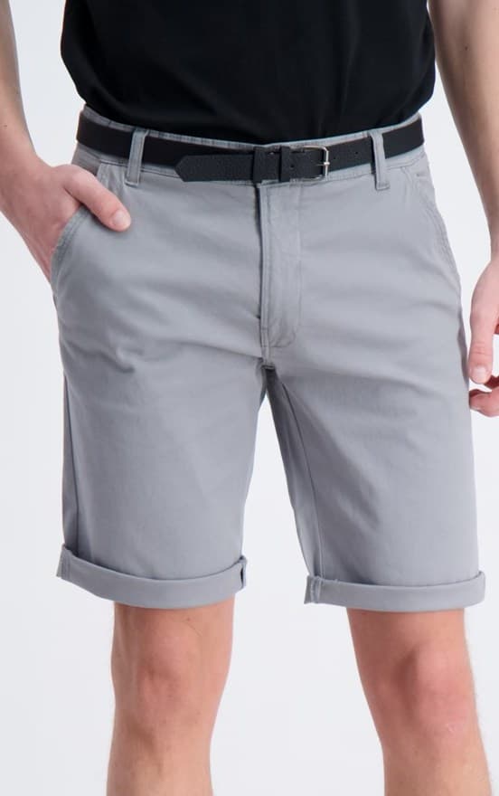 Lindbergh White - Shorts 30-54007A Chinos