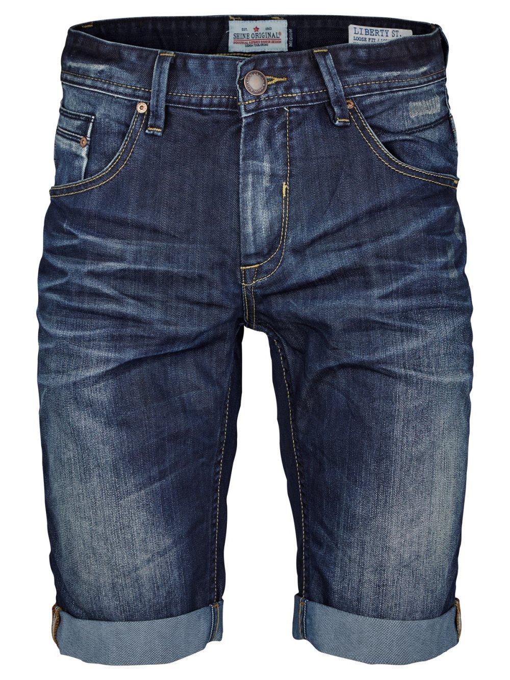 Shine - Jeansshorts 2-55011JUI