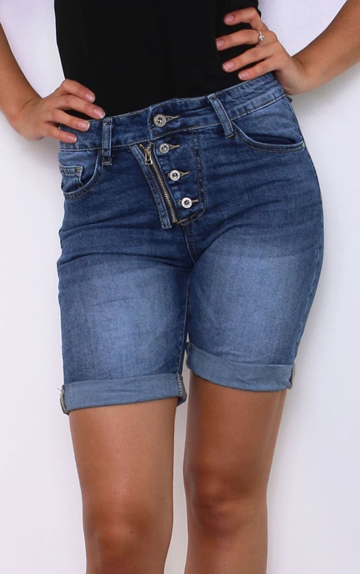 Efashion Areline - Jeansshorts 6003