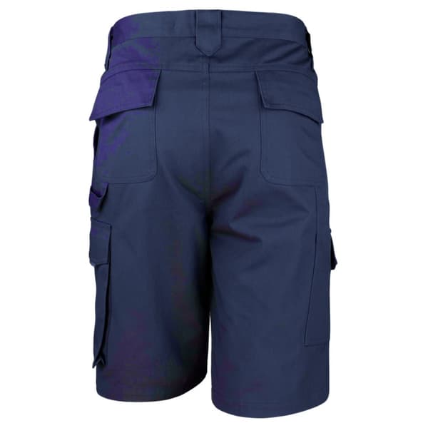 Result Unisex Work-Guard Action Shorts / Arbetskläder