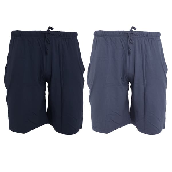 Tom Franks Jersey Lounge Shorts (2 pakker)