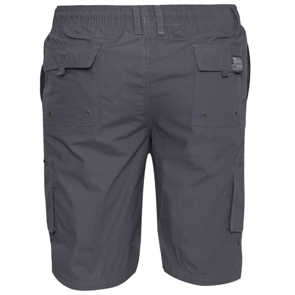 Duke Mens D555 Nick Elasticated Waist Cargo Shorts