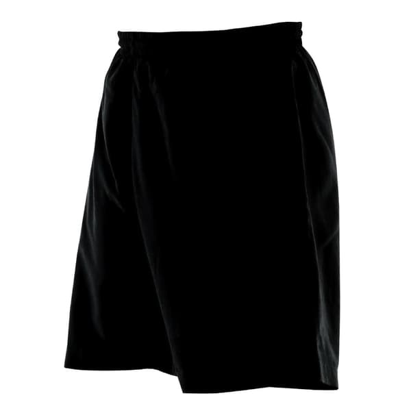 Finden & Hales Microfibre sportsshorts til mænd Black S