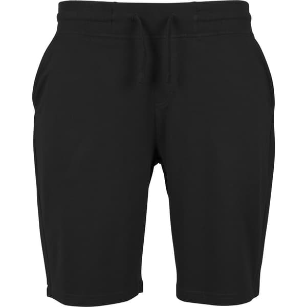 Build Your Brand Mens Terry Shorts