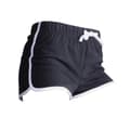 Miniatyrbilde 2 av 4: Skinni Fit Womens/Ladies Retro Training / Fitness Sports Shorts